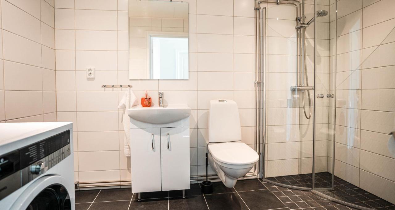 Saxnaes Ferieboende L. Erik Färjestaden Exteriér fotografie