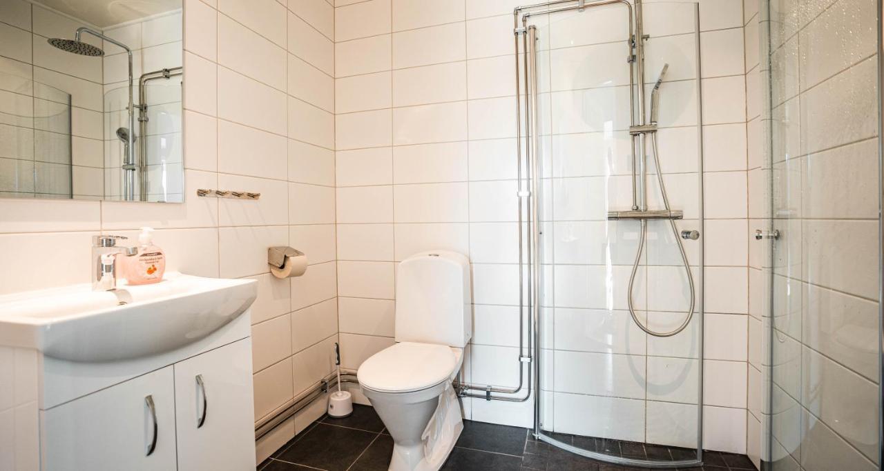 Saxnaes Ferieboende L. Erik Färjestaden Exteriér fotografie