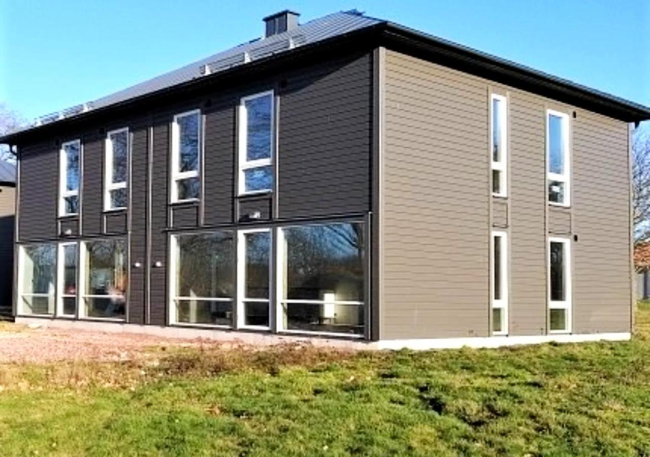 Saxnaes Ferieboende L. Erik Färjestaden Exteriér fotografie
